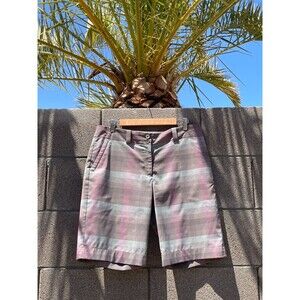 Nike Golf Shorts Womens Size 12 Nike Large Womens Shorts Golf Nike Womens 12